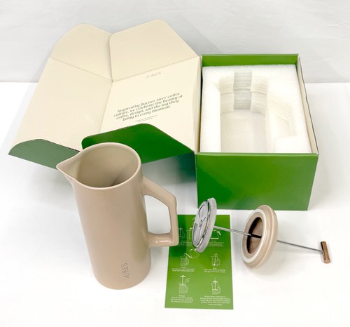 Aires french press coffee - french,