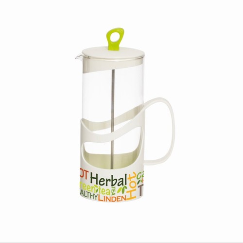 French press coffee - press, tea